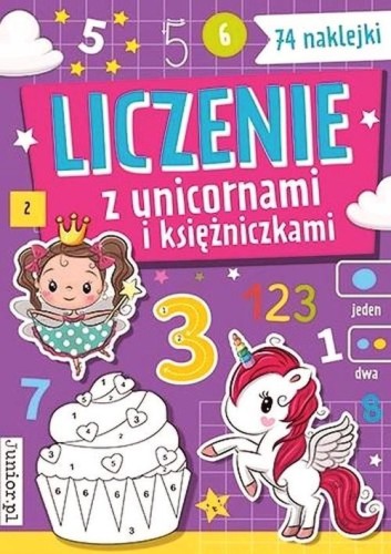 Liczenie z unicornami i księżniczkami