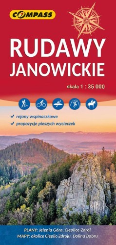 Rudawy Janowickie 1:35 000