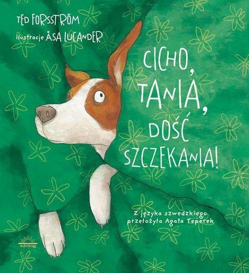 Cicho Tania, dość szczekania!, Forsstron Ted