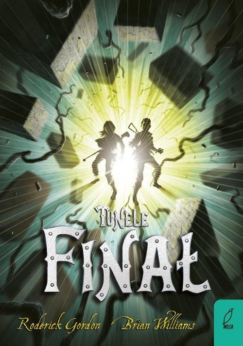 Tunele Tom 6 Finał, Gordon Roderick