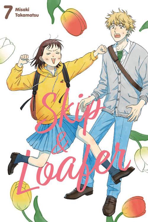 Skip &amp; Loafer #7, Misaki Takamatsu