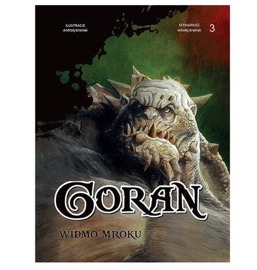 Goran tom 3 Widmo mroku, Graniak Mikołaj