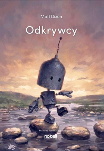 Roboty Tom 2 Odkrywcy, Dixon Matt