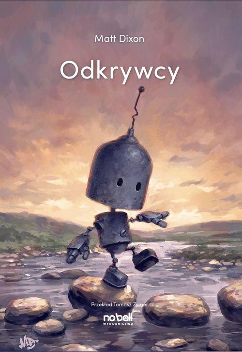 Roboty Tom 2 Odkrywcy, Dixon Matt