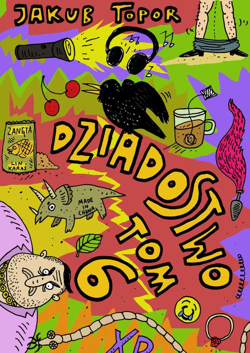 Dziadostwo 6, Topor Jakub