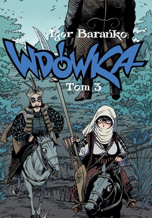 Wdówka 3, Barańko Igor
