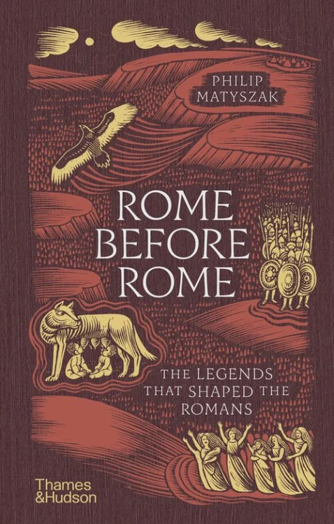 Rome Before Rome, Matyszak Philip