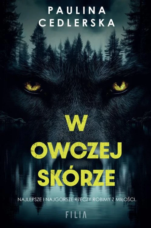 W owczej skórze, Cedlerska Paulina