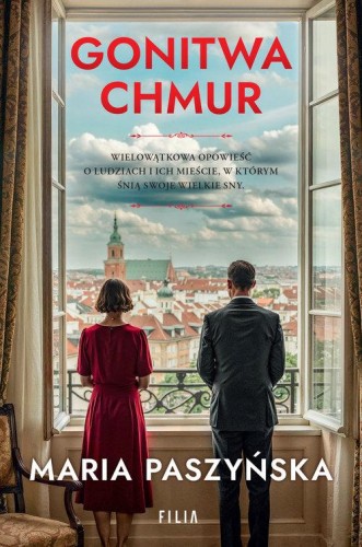 Gonitwa chmur, Paszyńska Maria