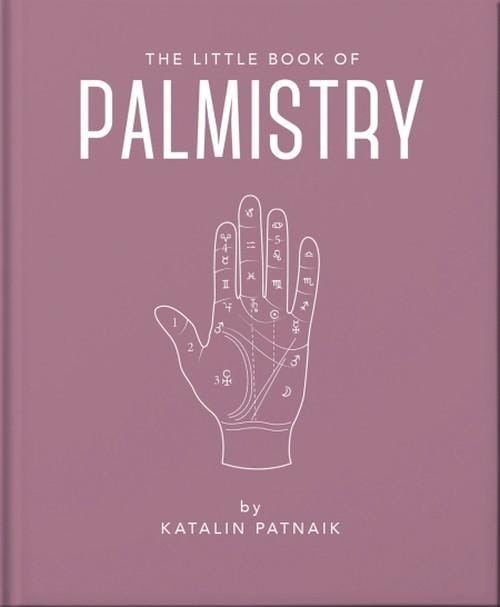 The Little Book of Palmistry, Patnaik Katalin