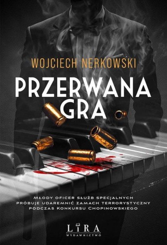 Przerwana gra, Nerkowski Wojciech