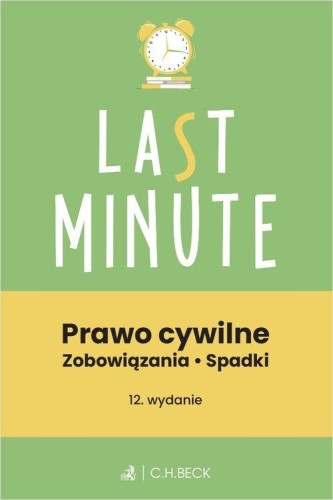 Prawo cywilne. Zobowiązania. Spadki + testy online