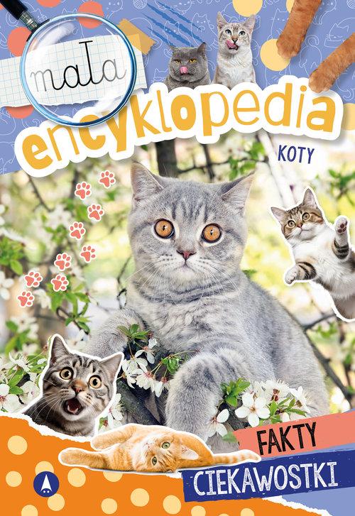 Mała encyklopedia Koty, Żyłowska Wioleta