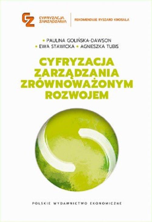 Cyfryzacja zarządzania zrównoważonym rozwojem