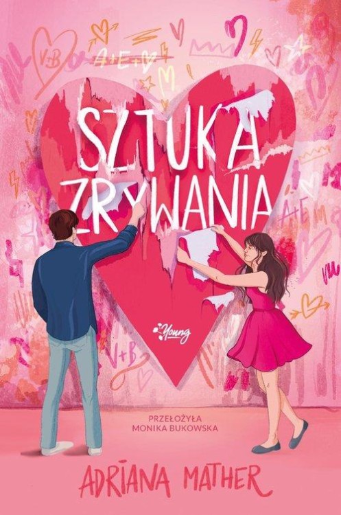 Sztuka zrywania, Mather Adriana