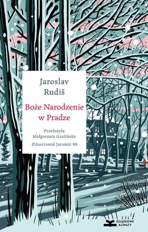 Boże Narodzenie w Pradze, Rudiš Jaroslav