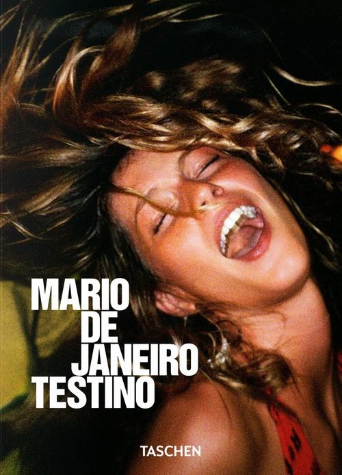 MaRIO DE JANEIRO Testino, Testino Mario