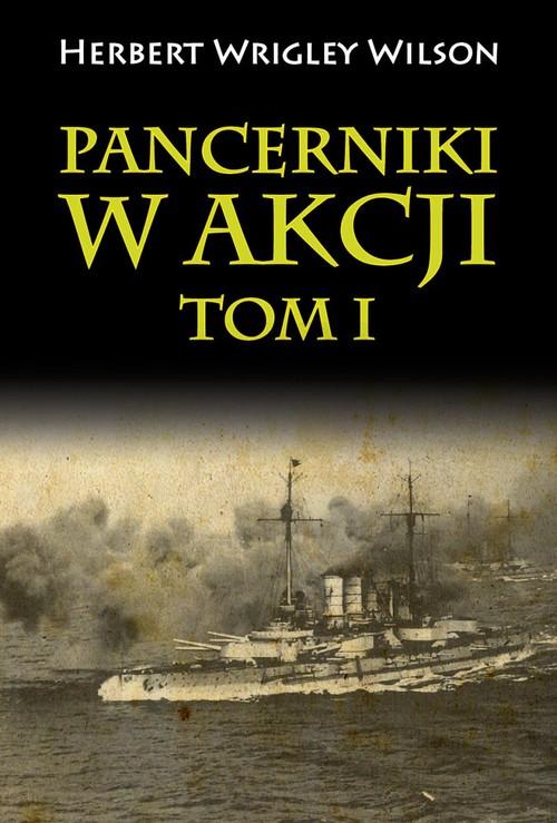 Pancerniki w akcji Tom 1, Wrigley Wilson Herbert
