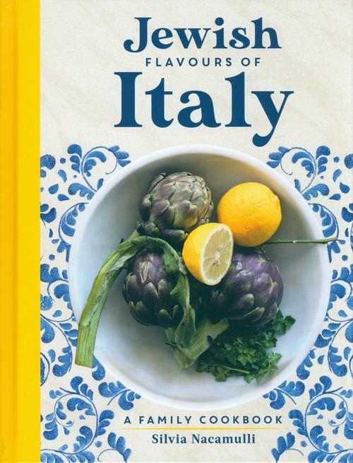 Jewish Flavours of Italy, Nacamulli Silvia
