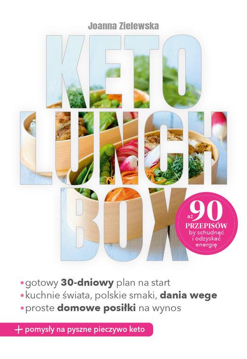 Keto Lunch Box, Zielewska Joanna
