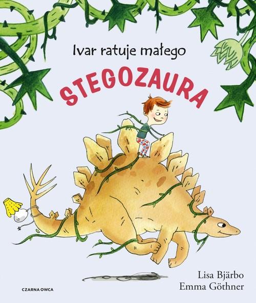 Ivar ratuje małego stegozaura, Bjarbo Lisa