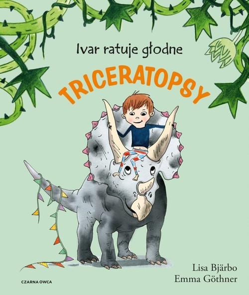 Ivar ratuje głodne triceratopsy, Bjarbo Lisa