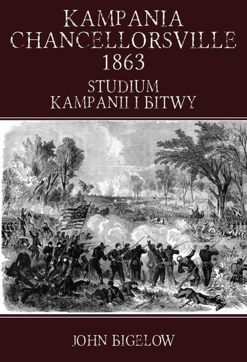 Kampania Chancellorsville 1863, Bigelow John