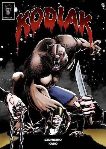 Kodiak 1, Szumiejko Stanisław