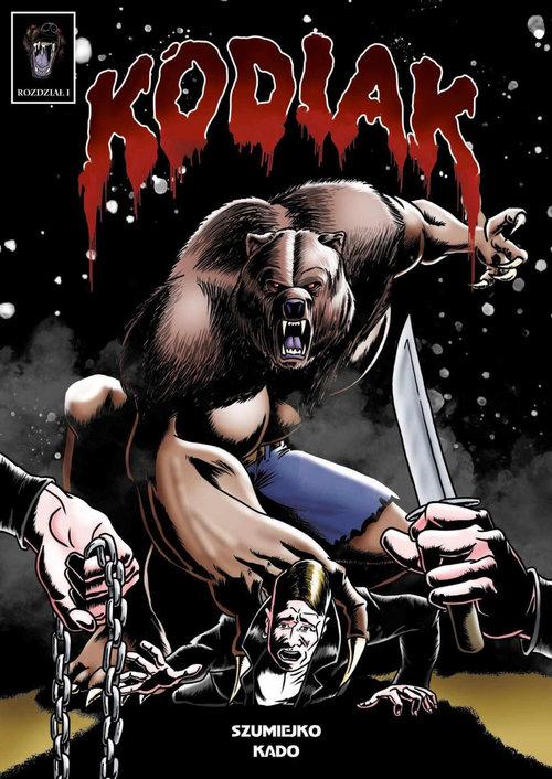 Kodiak 1, Szumiejko Stanisław