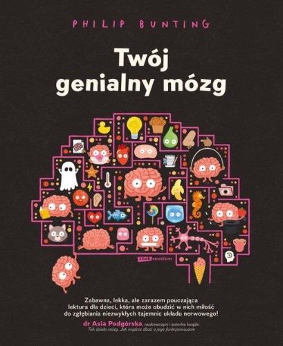 Twój genialny mózg, Bunting Philip