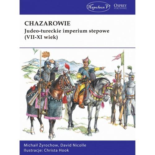 Chazarowie, Żyrochow Michaił, Nicolle David
