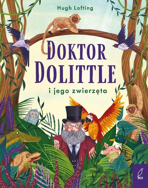 Doktor Dolittle i jego zwierzęta, Lofting Hugh
