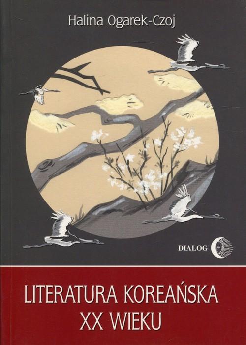Literatura koreańska XX wieku, Ogarek-Czoj Halina