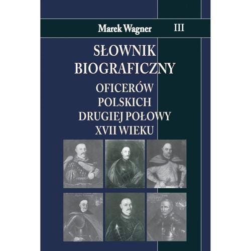 Słownik biograficzny oficerów polskich drugiej...