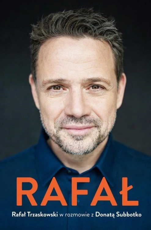 Rafał. Rafał Trzaskowski w rozmowie z Donatą...