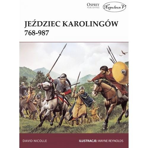 Jeździec Karolingów 768-987, Nicolle David