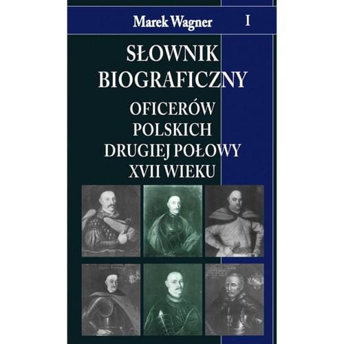Słownik biograficzny oficerów polskich drugiej...