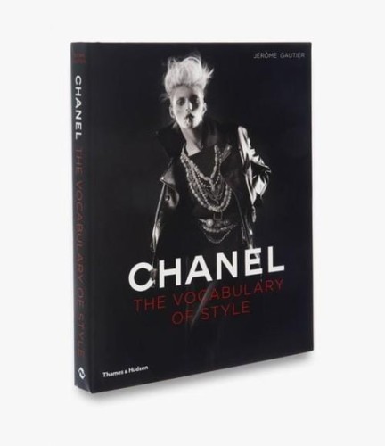 Chanel The Vocabulary of Style, Gautier Jerome