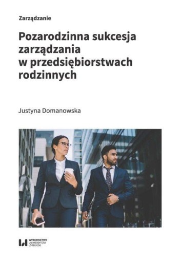 Pozarodzinna sukcesja zarządzania w...