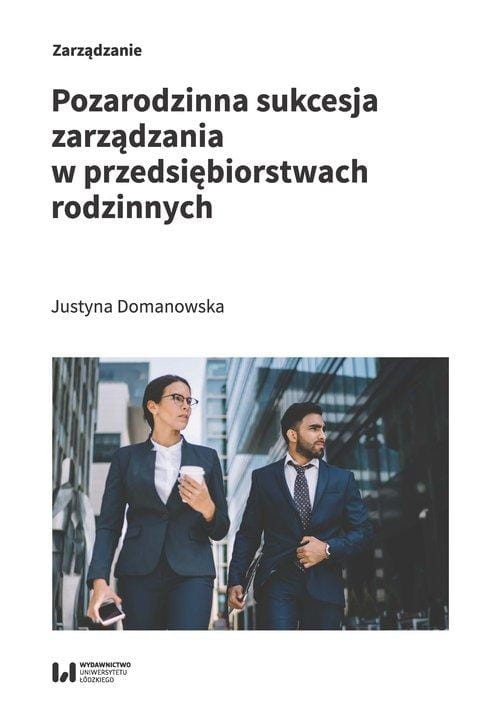 Pozarodzinna sukcesja zarządzania w...