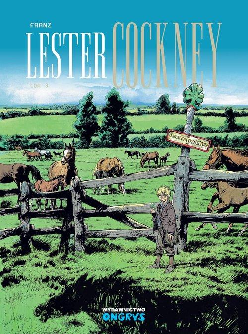 Lester Cockney Tom 3, Franz